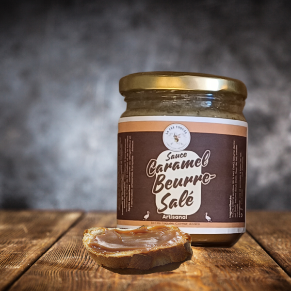 Caramel Beurre Salé